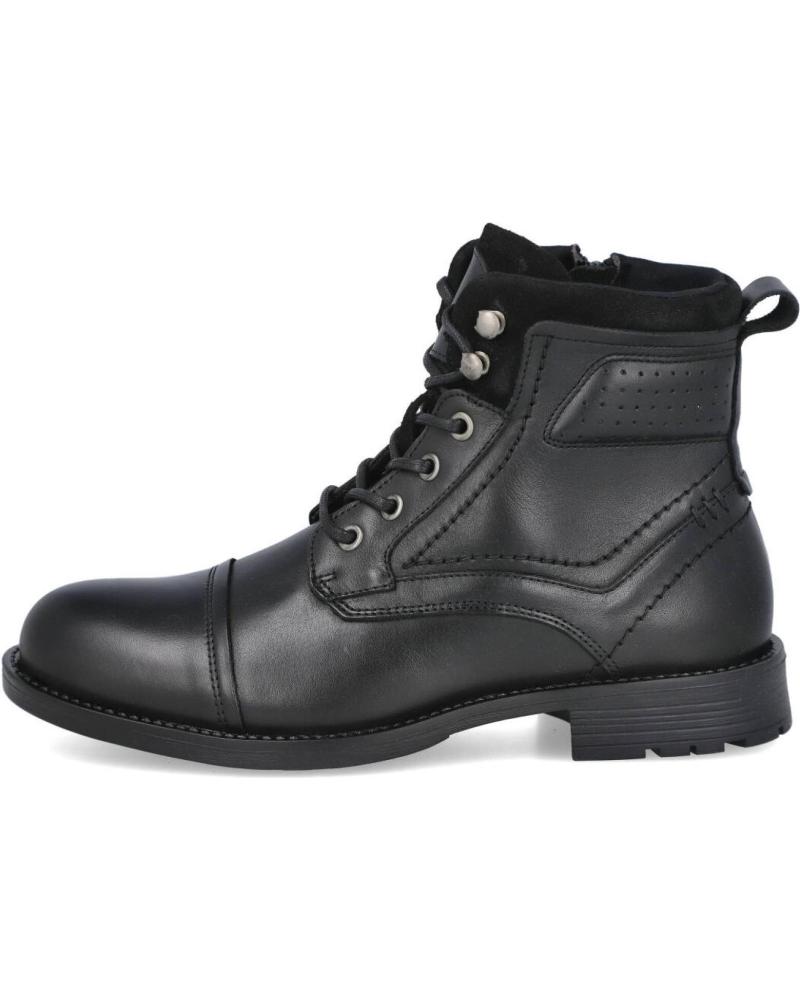 Stiefel für Herren L&R SHOES LR SHOES 13-1138 BOTINES HOMBRE NEGRO