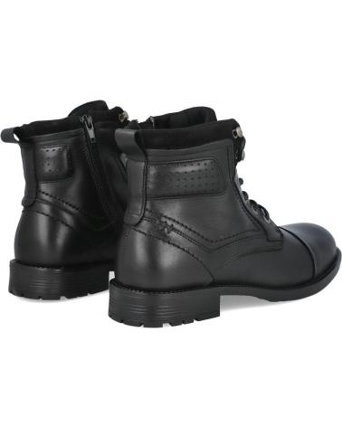 Stiefel für Herren L&R SHOES LR SHOES 13-1138 BOTINES HOMBRE NEGRO