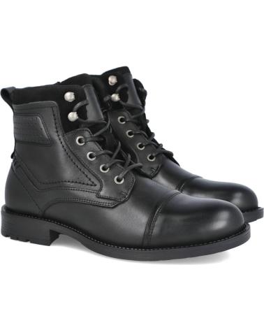 Stiefel für Herren L&R SHOES LR SHOES 13-1138 BOTINES HOMBRE NEGRO