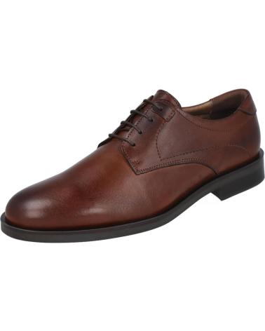 Schuhe für Herren L&R SHOES LR SHOES 2000 ZAPATOS DE VESTIR HOMBRE MARRON