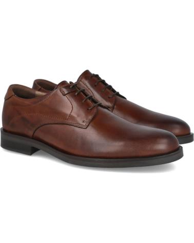 Schuhe für Herren L&R SHOES LR SHOES 2000 ZAPATOS DE VESTIR HOMBRE MARRON