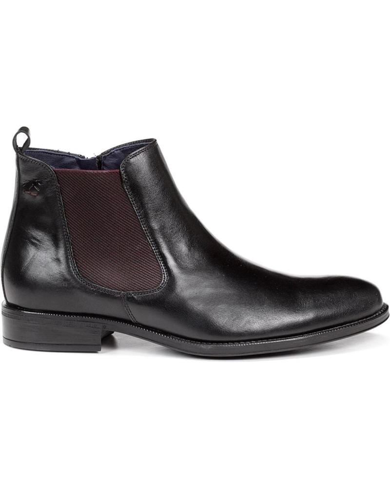 Botas de Hombre FLUCHOS BOTIN HERACLES 8756 NEGRO