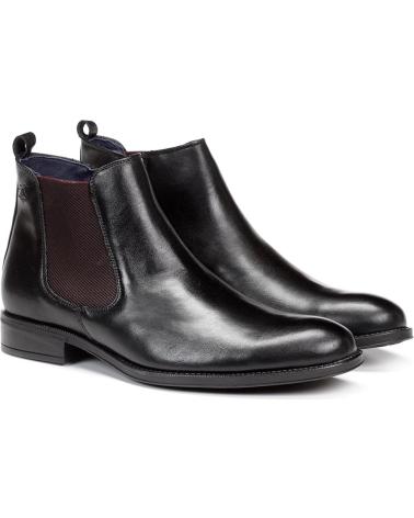 Botas de Hombre FLUCHOS BOTIN HERACLES 8756 NEGRO