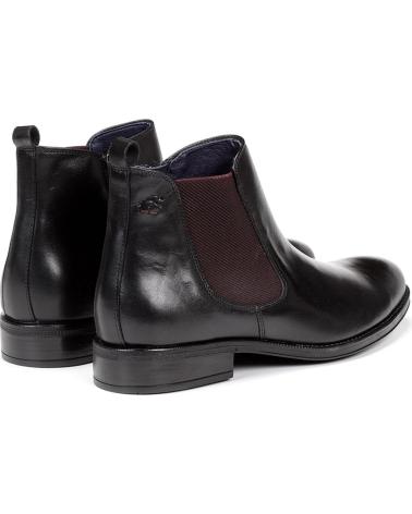 Botas de Hombre FLUCHOS BOTIN HERACLES 8756 NEGRO