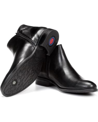 Botas de Hombre FLUCHOS BOTIN HERACLES 8756 NEGRO