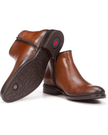 Botas de Hombre FLUCHOS BOTIN HERACLES 8756 CAMEL