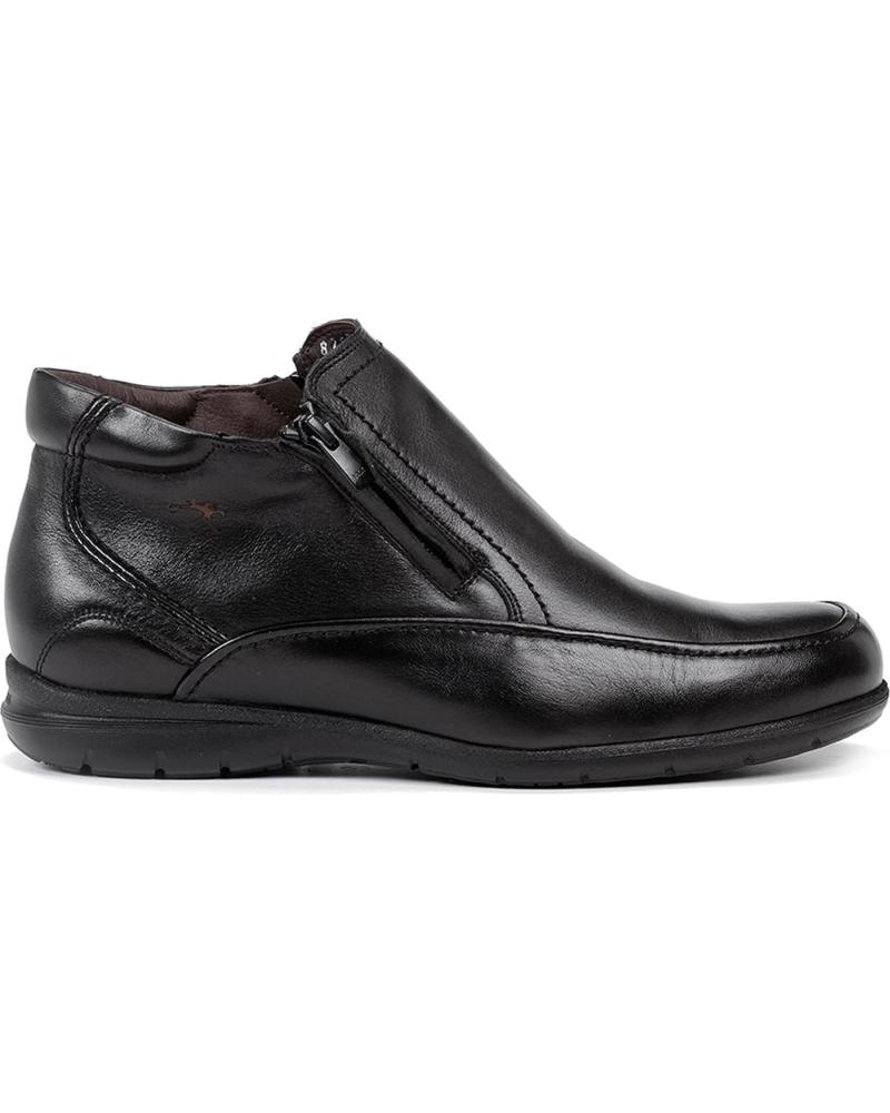 Scarpe per Uomo FLUCHOS BOTINES LUCA 87830 NEGRO