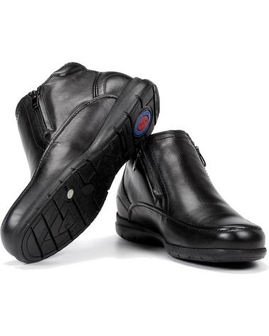 Scarpe per Uomo FLUCHOS BOTINES LUCA 87830 NEGRO