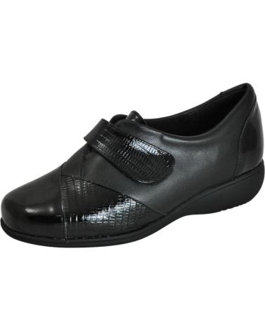 Scarpe per Donna D`CUTILLAS ZAPATOS DOCTOR CUTILLAS GANTE 53574 NEGRO