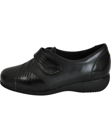 Scarpe per Donna D`CUTILLAS ZAPATOS DOCTOR CUTILLAS GANTE 53574 NEGRO