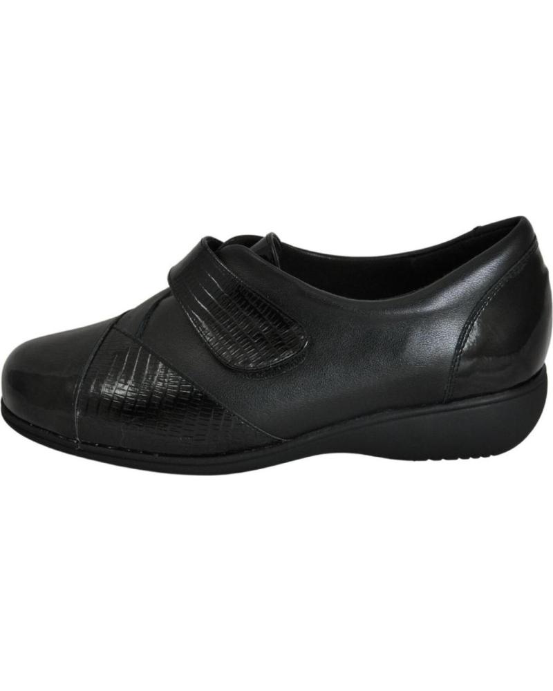 Scarpe per Donna D`CUTILLAS ZAPATOS DOCTOR CUTILLAS GANTE 53574 NEGRO