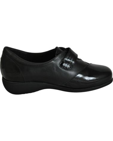 Scarpe per Donna D`CUTILLAS ZAPATOS DOCTOR CUTILLAS GANTE 53574 NEGRO
