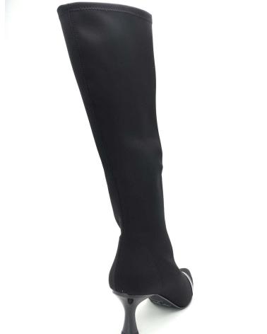 Bottes pour Femme MISS ELASTIC BOTA ELASTICA 77040 NEGRO