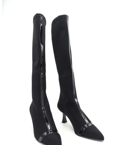Bottes pour Femme MISS ELASTIC BOTA ELASTICA 77040 NEGRO