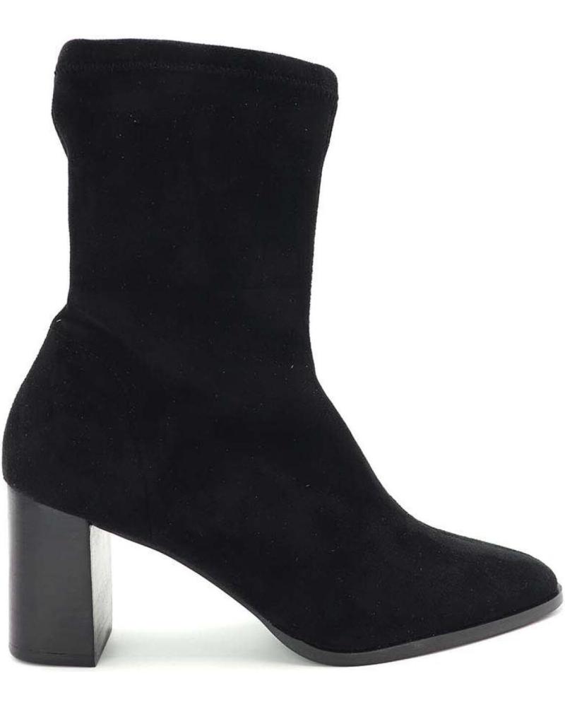 Bottines pour Femme MISS ELASTIC BOTIN ELASTICO 77047 NEGRO