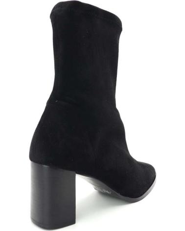 Bottines pour Femme MISS ELASTIC BOTIN ELASTICO 77047 NEGRO