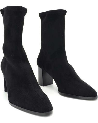 Bottines pour Femme MISS ELASTIC BOTIN ELASTICO 77047 NEGRO