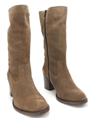 Woman boots CLARA DURAN BOTA CAMPERA LISA TORTORA