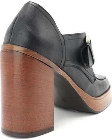 Mocasines de Mujer CLARA DURAN MOCASIN HEBILLA URSULA NEGRO