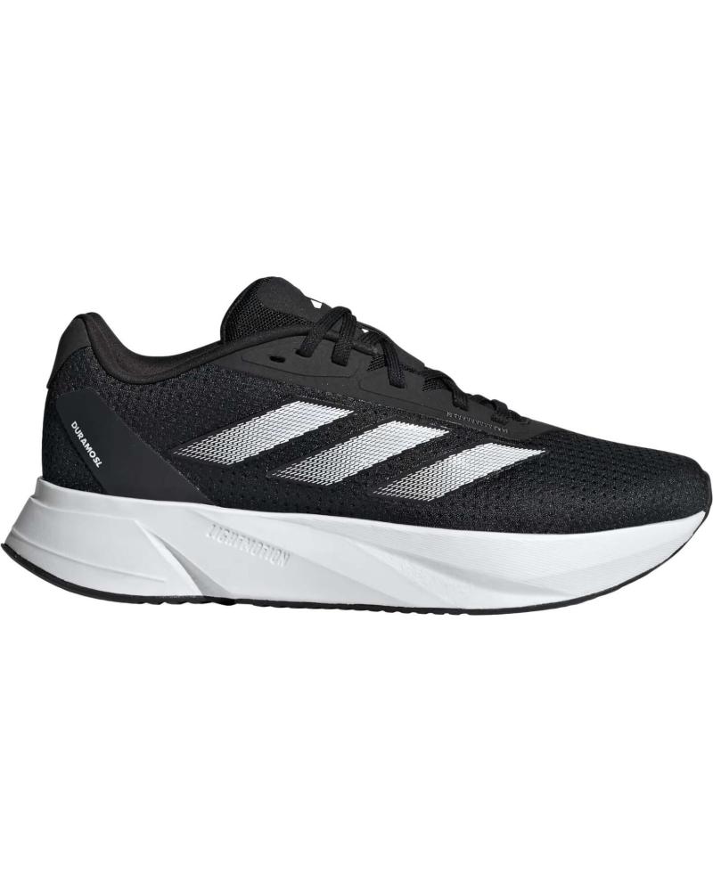 Scarpe sport per Donna ADIDAS ZAPATILLAS DURAMO PARA MUJER EN COLOR NEGRO NEGRO