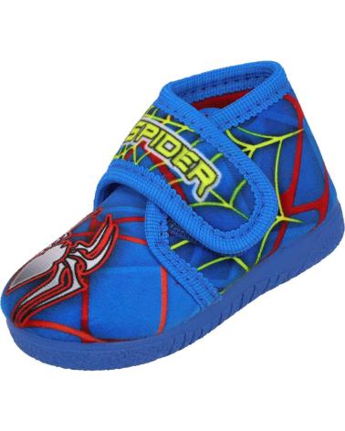 Hausschuhe-De-Niño-L&R-SHOES-LR-SHOES-1500-ZAPATILLAS-DE-CASA-NINO-AZUL