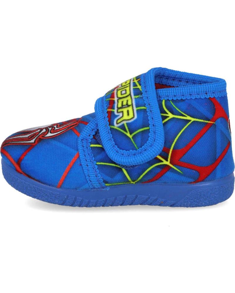 Hausschuhe-De-Niño-L&R-SHOES-LR-SHOES-1500-ZAPATILLAS-DE-CASA-NINO-AZUL