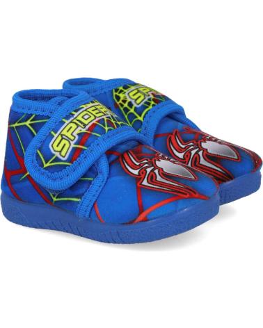 Hausschuhe-De-Niño-L&R-SHOES-LR-SHOES-1500-ZAPATILLAS-DE-CASA-NINO-AZUL