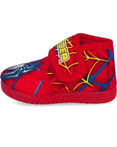 Pantofole-De-Niño-L&R-SHOES-LR-SHOES-1500-ZAPATILLAS-DE-CASA-NINO-ROJO