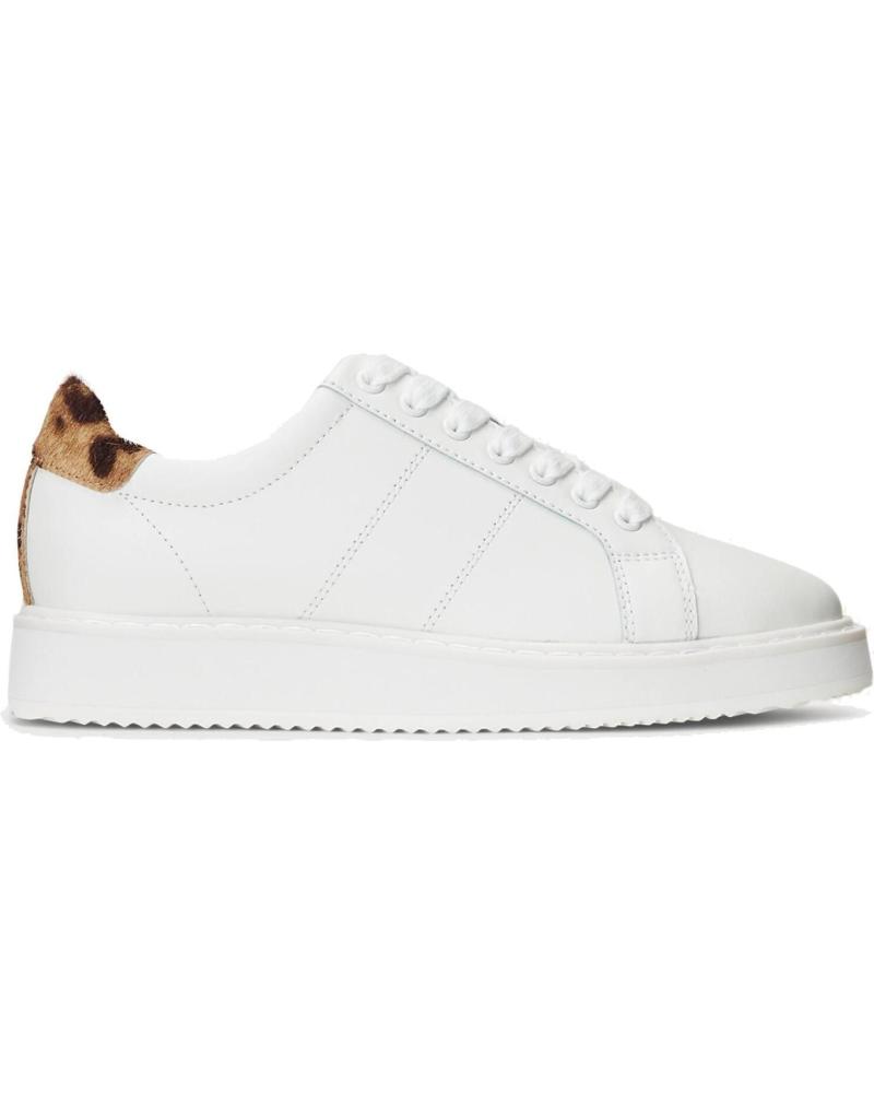 Zapatillas deporte pour Femme POLO RALPH LAUREN 802918367 BLANCO