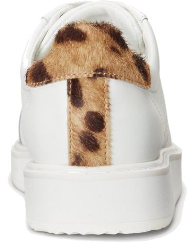 Zapatillas deporte pour Femme POLO RALPH LAUREN 802918367 BLANCO