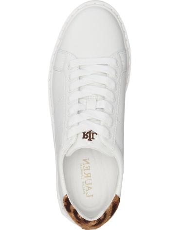 Zapatillas deporte pour Femme POLO RALPH LAUREN 802918367 BLANCO