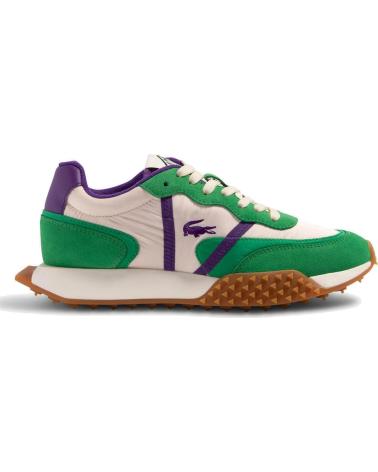 Zapatillas deporte de Mujer LACOSTE 46SFA0081 VERDE