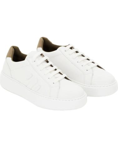 SNEAKERS CASUAL VEGTUS SAHARA MAN MOKA MULTICOLORE MOKA
