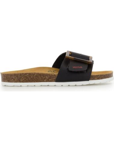 SANDÁLIAS VEGTUS DUNA BLACK BLACK