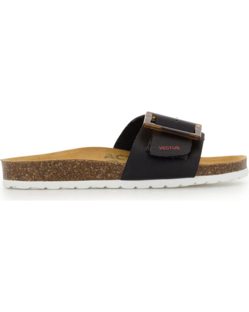 SANDÁLIAS VEGTUS DUNA BLACK BLACK