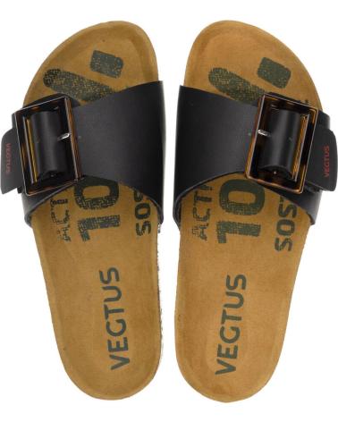 SANDÁLIAS VEGTUS DUNA BLACK BLACK