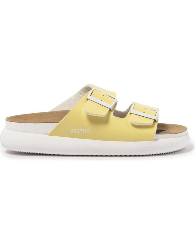 SANDALI VEGTUS TANAMI GIALLO DA DONNA YELLOW