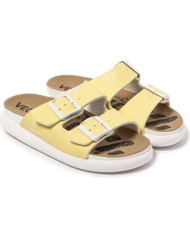 SANDALI VEGTUS TANAMI GIALLO DA DONNA YELLOW