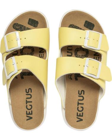 SANDALI VEGTUS TANAMI GIALLO DA DONNA YELLOW