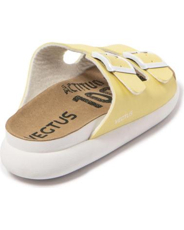 SANDALI VEGTUS TANAMI GIALLO DA DONNA YELLOW