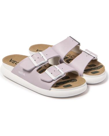 VEGTUS TANAMI LILAC PURPLE SANDALS LILAC