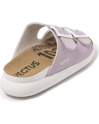 VEGTUS TANAMI LILAC PURPLE SANDALS LILAC