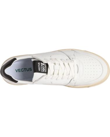 SNEAKERS URBANE VEGTUS SPIDER MAN BLACK BLACK