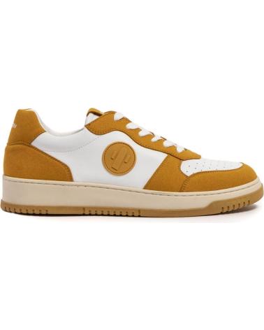 VEGTUS DRAGON MAN AMARELO MOSTARDA MOSTAZA