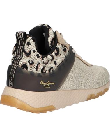Zapatillas deporte de Mujer PEPE JEANS PLS31243 KOKO FLEX 099 GOLD