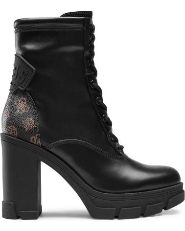 Stivaletti per Donna GUESS XENNIA FL7XEN FAL10 NEGRO