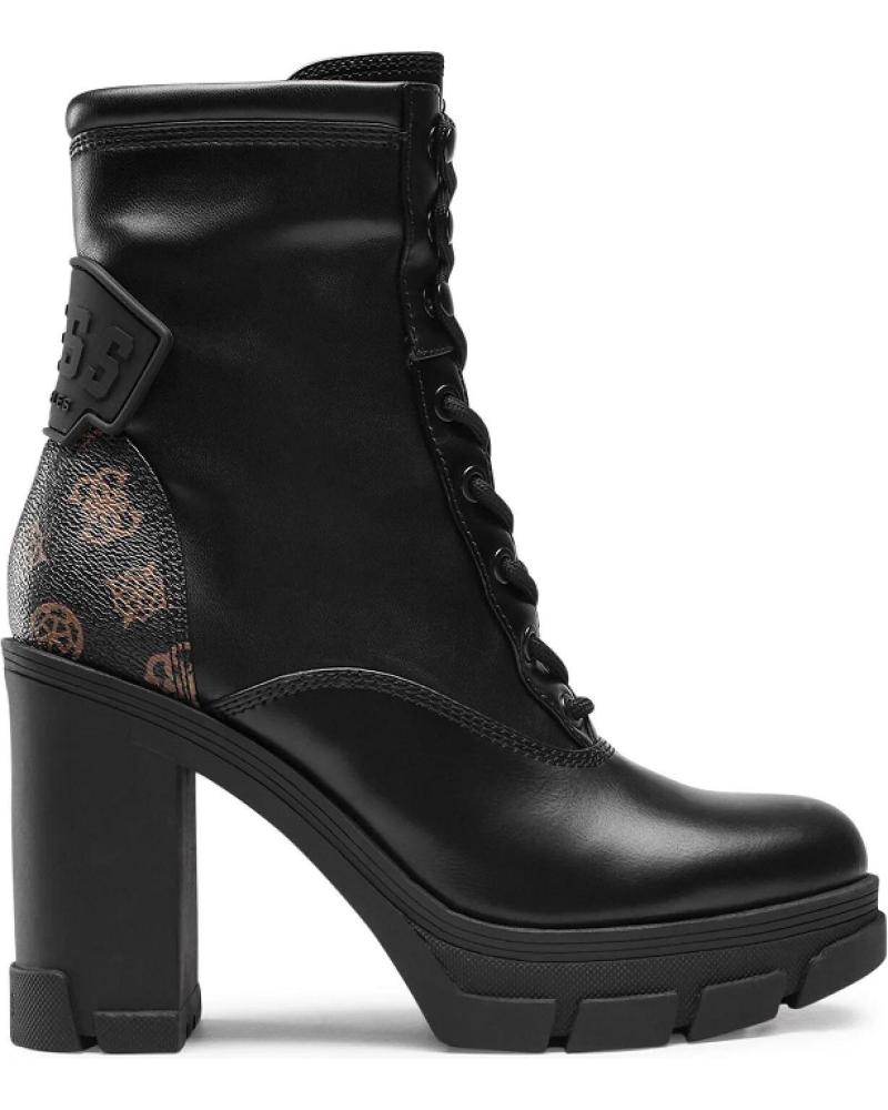 Stivaletti per Donna GUESS XENNIA FL7XEN FAL10 NEGRO