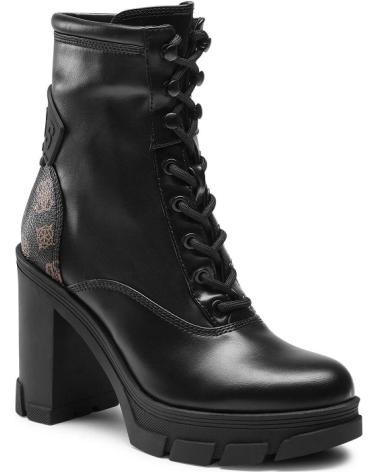 Stivaletti per Donna GUESS XENNIA FL7XEN FAL10 NEGRO