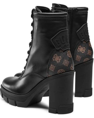 Stivaletti per Donna GUESS XENNIA FL7XEN FAL10 NEGRO