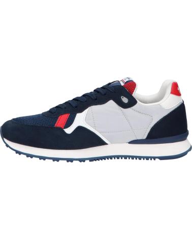 Scarpe sport per Uomo PEPE JEANS PMS30753 BRITT REVERSE 595 NAVY